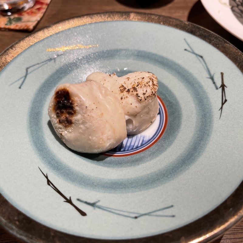 ふぐ白子(大阪トラフグの会 佐一郎屋敷 )