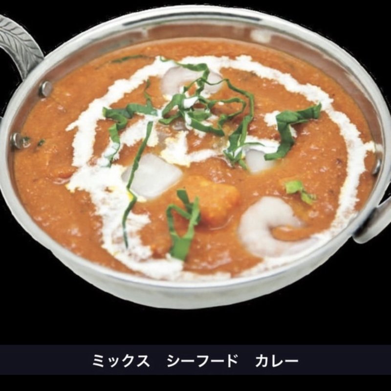 チーズナン(インド料理 アルナーチャラム 本店)