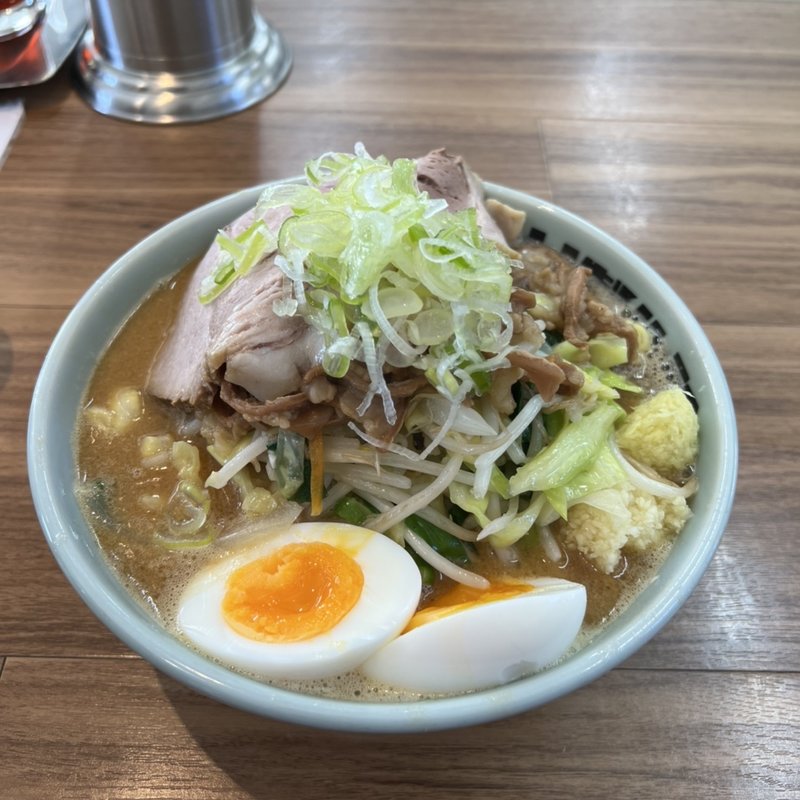 タンメン(飯村制作所)