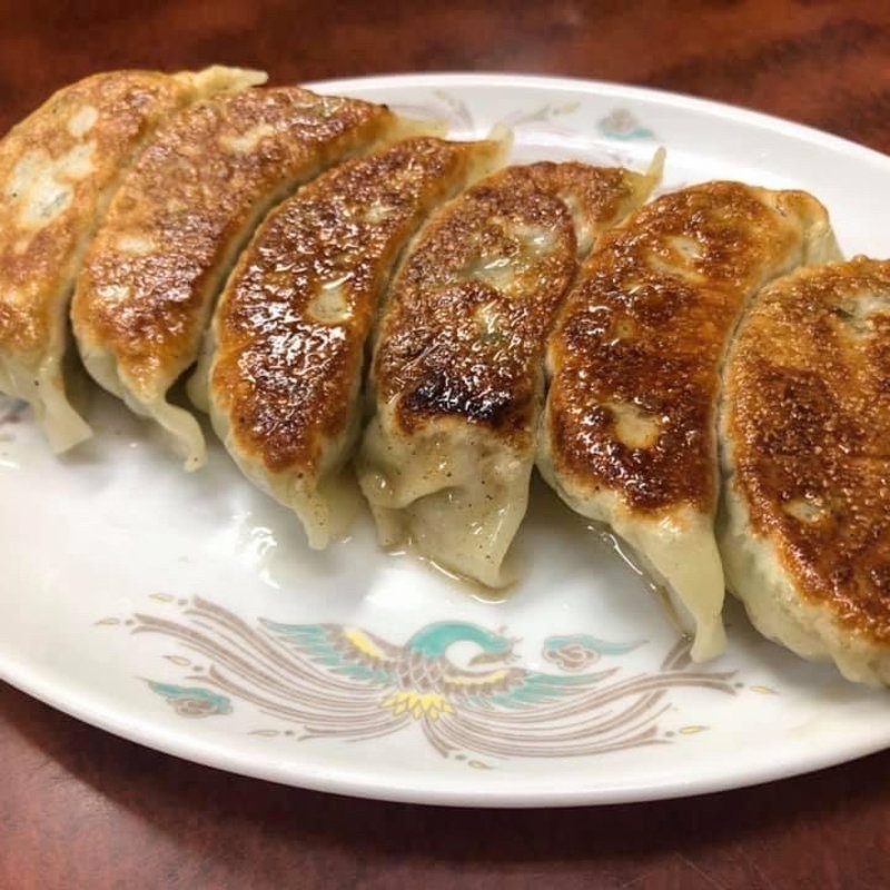 餃子(一寸亭)