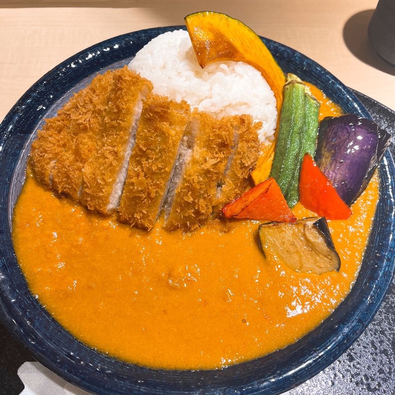 出逢いのかつカレー～東京編～(とんかつ まい泉食堂 グランスタ東京店)