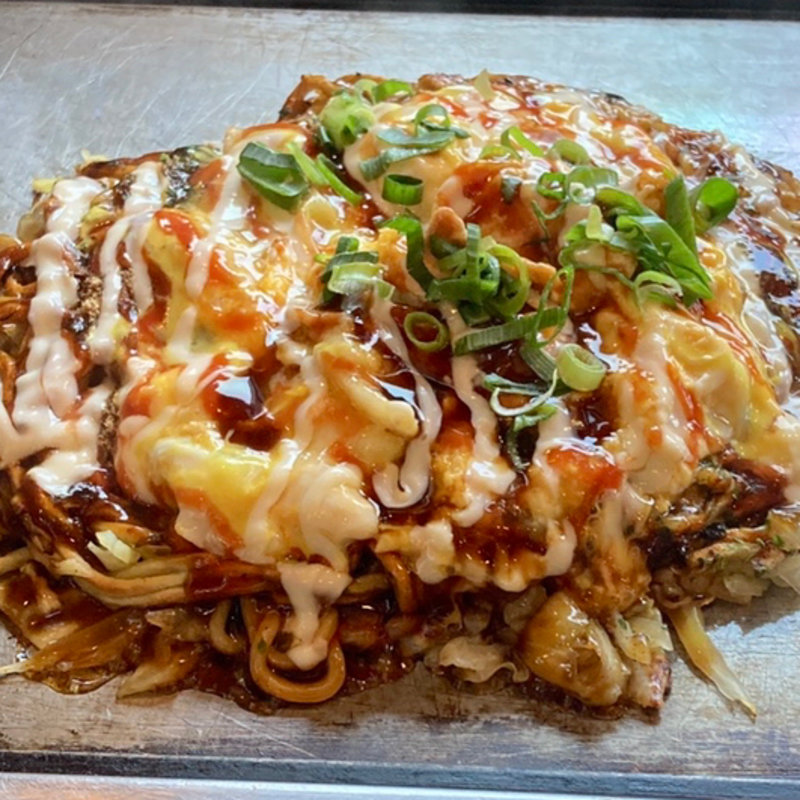 道とん堀(てらまえ)