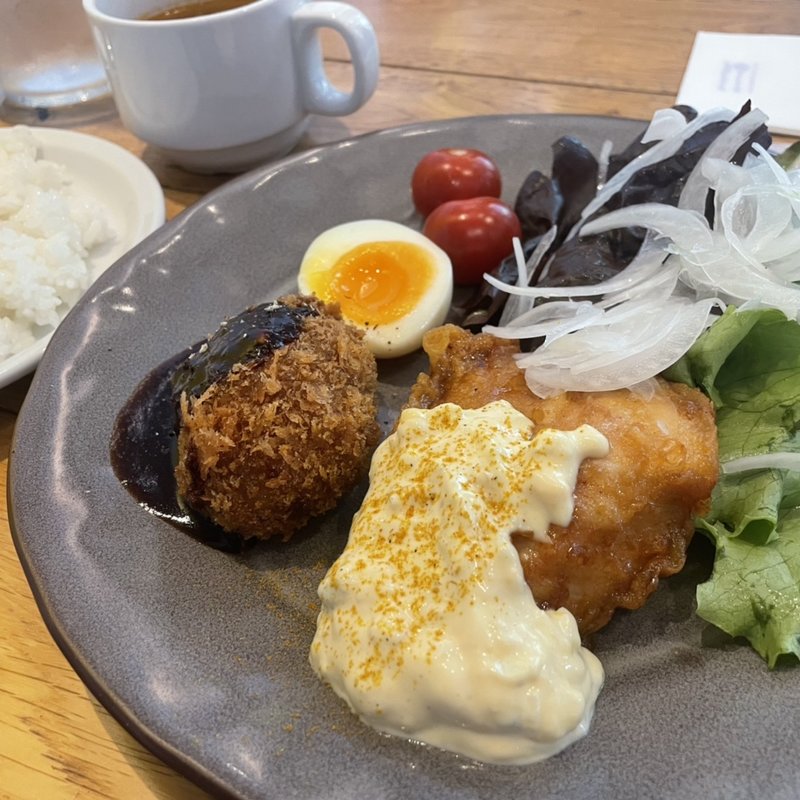 フリットランチ(FRENCH BAGUETTE CAFE)