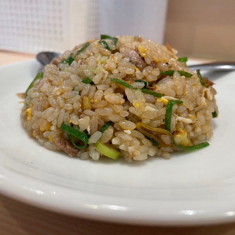 半チャーハンセット(本家　第一旭　神保町店)