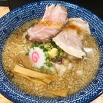 にぼ助ら〜めん(厳選煮干ラーメン 初代 にぼ助 )