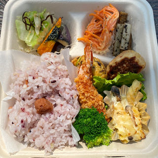 日替わり弁当(リザキッチン )