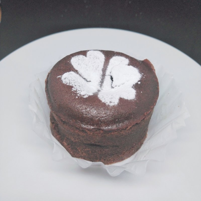 フォンダンショコラ(ビアードパパの作りたて工房 イオンモール石巻店)