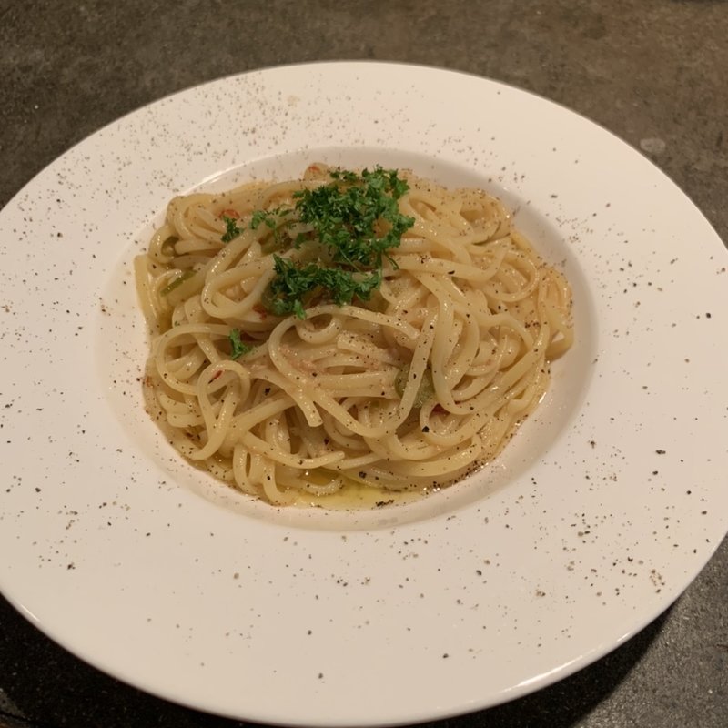 ペペロンチーノ(アポロカンパニー)