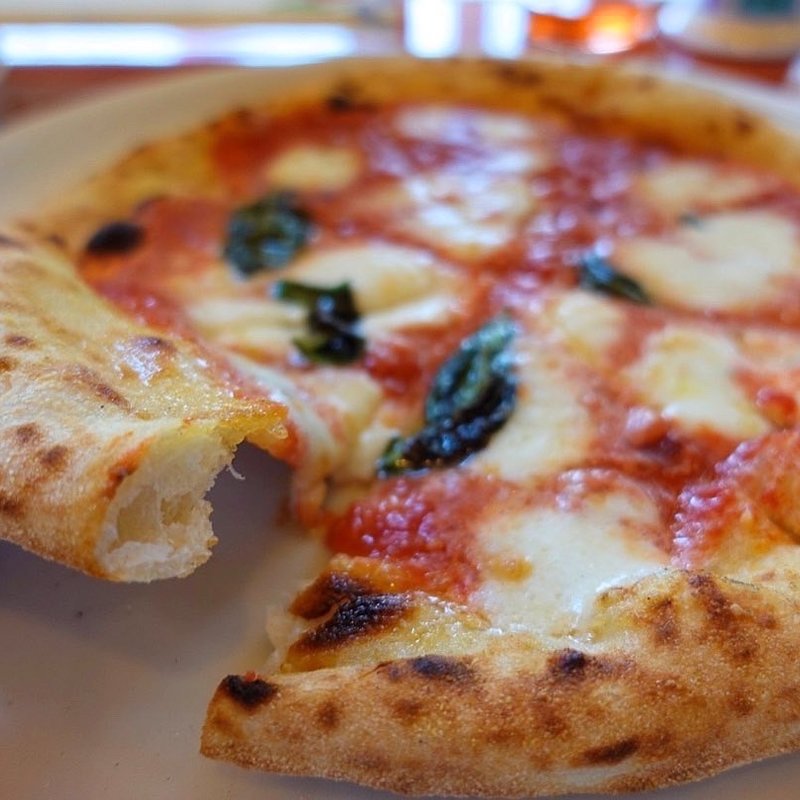 マルゲリータ エクストラ（Mサイズ）(Pizzeria MASA（ピッツェリア マサ）)