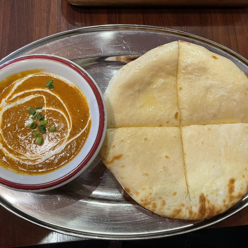 チーズナン(ガズル （GAJUR）)