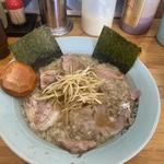 ネギチャーシュー麺(ラーメンショップ椿 上彦川戸店)