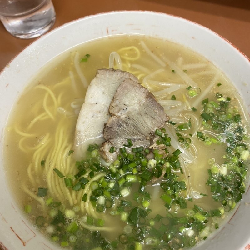 ラーメン(娘娘)