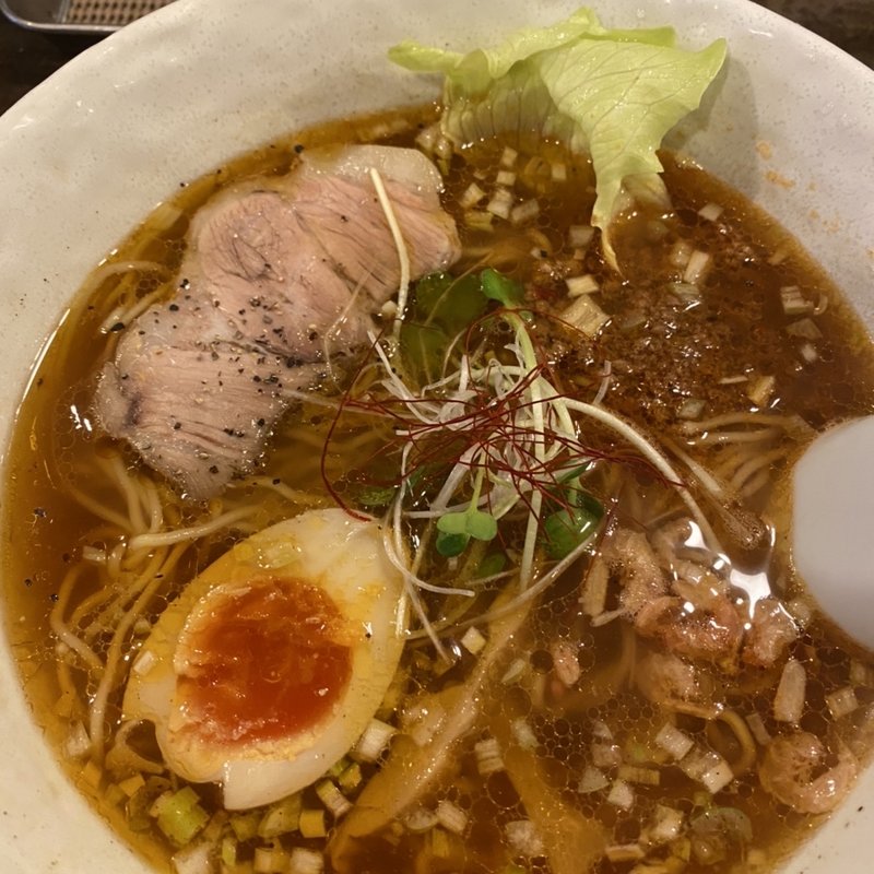 六そば(中華そば 六(ろっぽう))