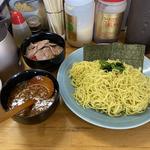 つけ麺(ラーメンショップ椿 上彦川戸店)