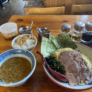 つけチャーシュー麺(椿　ラーメンショップ 木立店 )