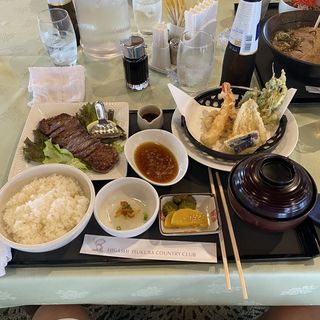パワーランチ(東筑波カントリークラブ　レストラン )