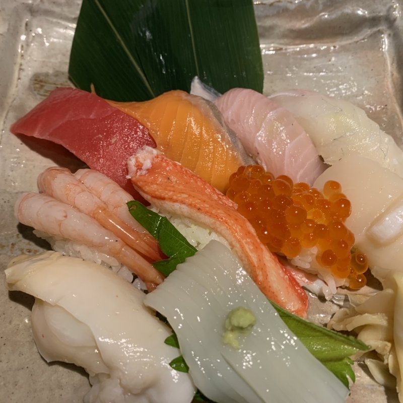 北海にぎり竹(北海道 横浜スカイビル店 )