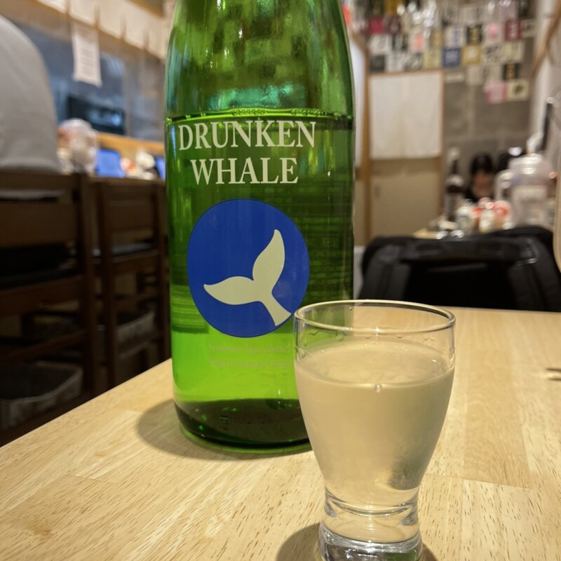 酔鯨sumer（60ml）(麦福 )