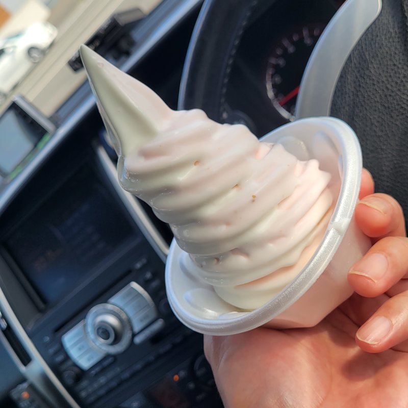 バニラソフト さつまいも餡(とれのさと )