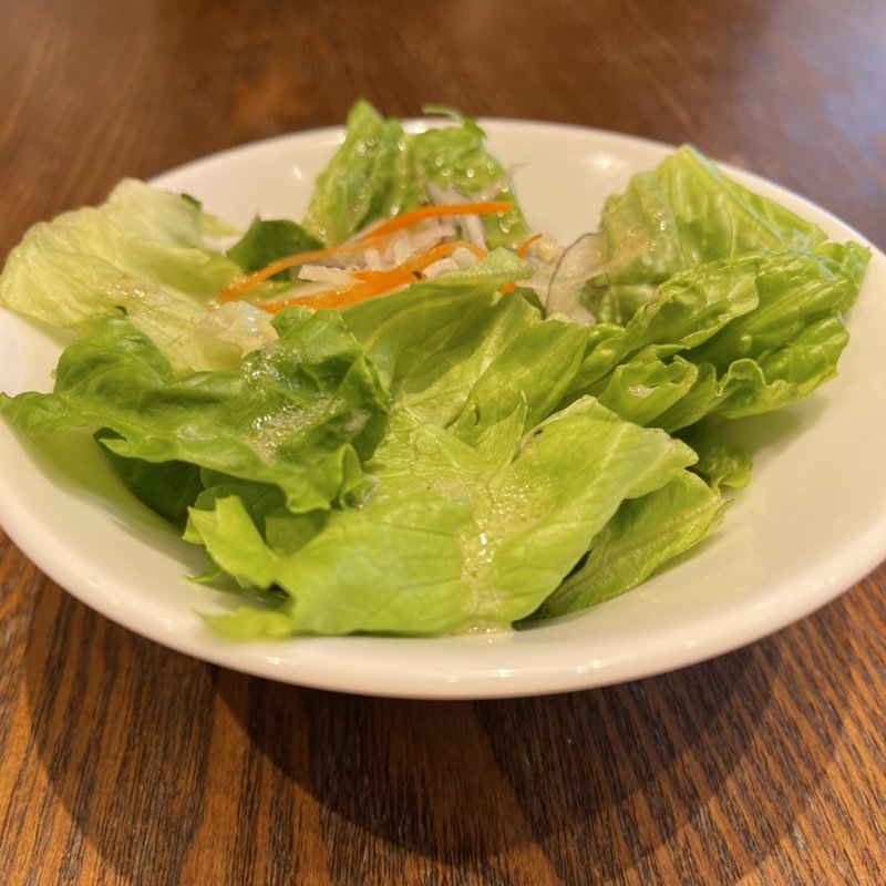 セットサラダ(トラットリア ターヴォラ 御殿場プレミアムアウトレット店 （Trattoria TAVOLA）)