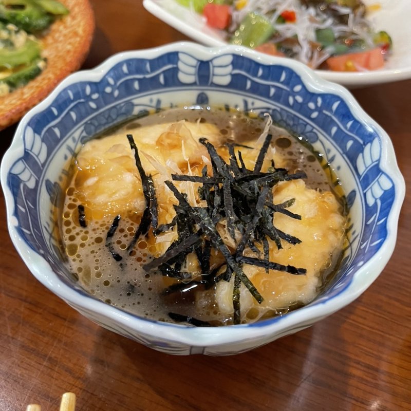 ジーマミー豆腐(沖縄料理居酒や こだま)