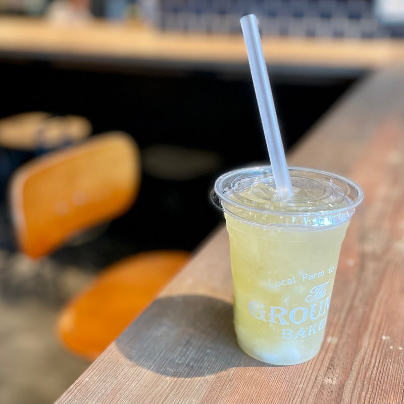 台湾フルーツティー　レモン(アールベイカー エキアプレミエ和光店)