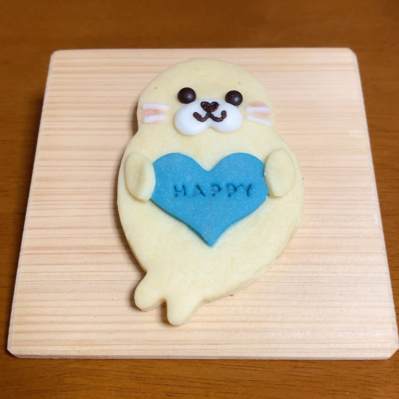 アザラシ(kurimaro collection)