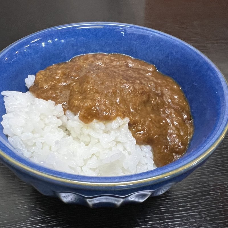 カレー【ミニ】（100g）(一休うどん)