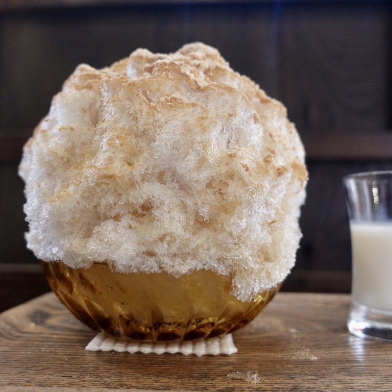 ほうじ茶ミルク(赤七屋 （アカシチヤ）)