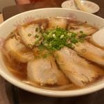焼豚麺