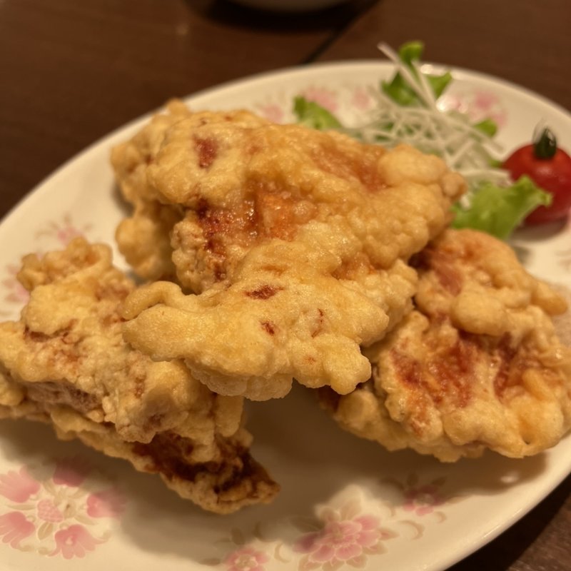 唐揚げ(春来 )