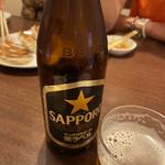 サッポロビール　中瓶(春来 )