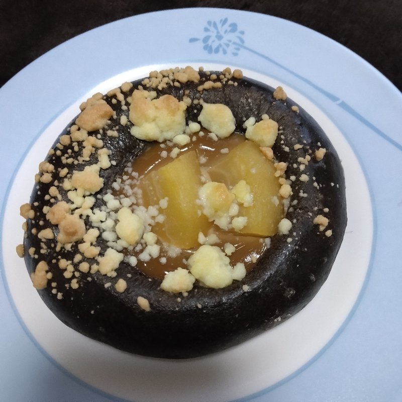 りんごと生キャラメル(ベルベット （VELVET）)