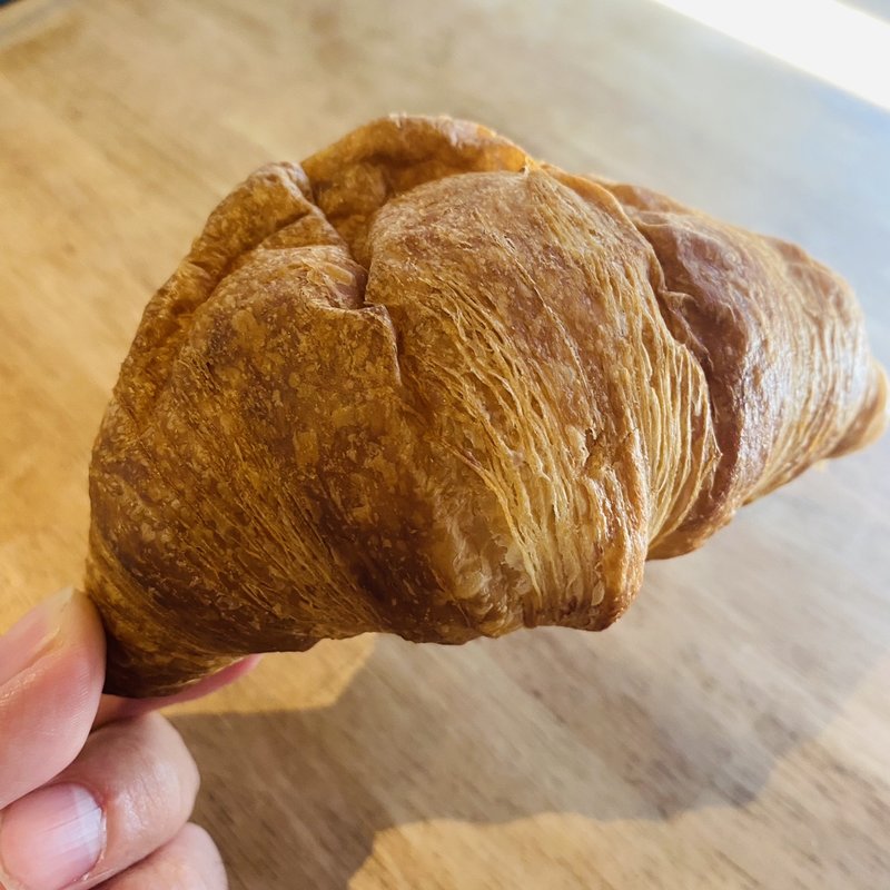 クロワッサン(東京メロンパン 神保町店 （TOKYO MELON PAN）)