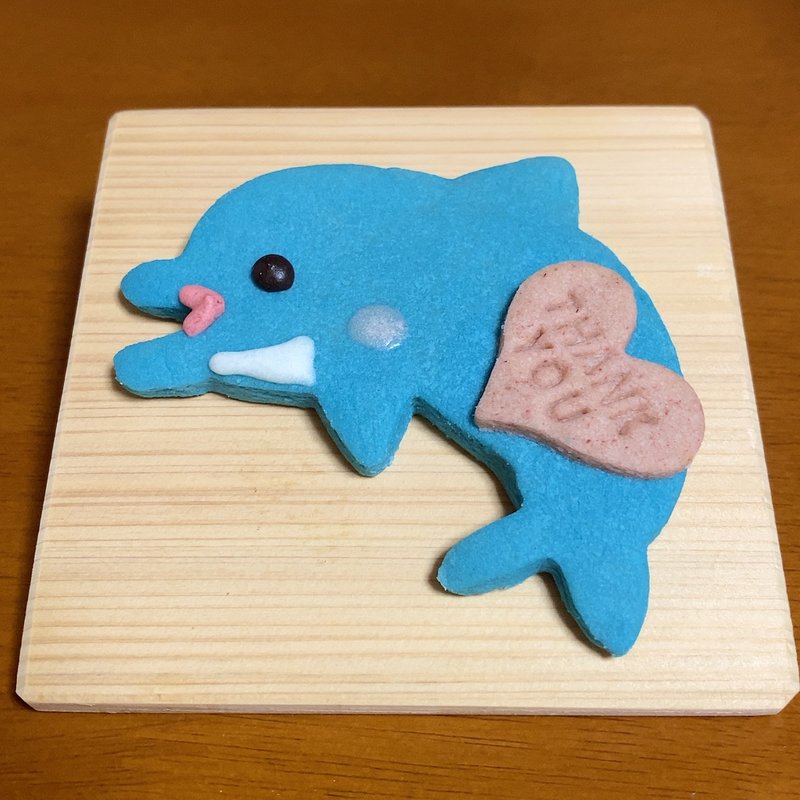 イルカ(kurimaro collection)