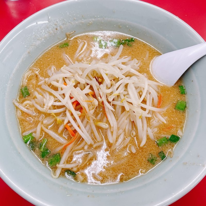 みそらーめん(くるまやラーメン 新座店)