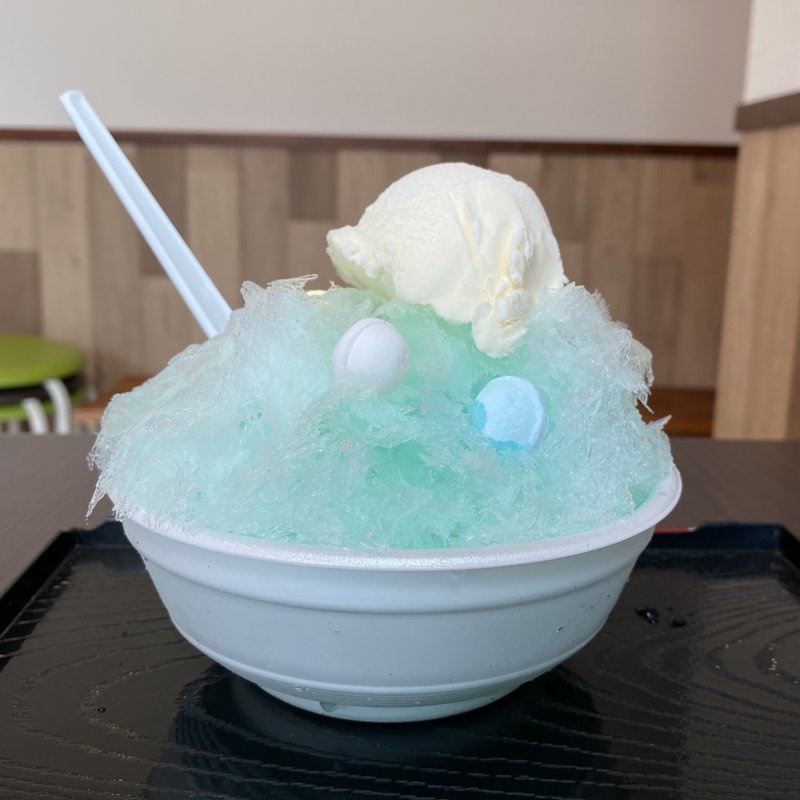 ラムネクリーム(白酒屋 茂三郎 （シロザケヤ　モサブロウ）)