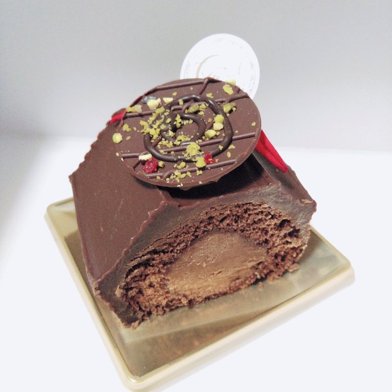 ガナッシュロール(菓房山清 佐沼店)