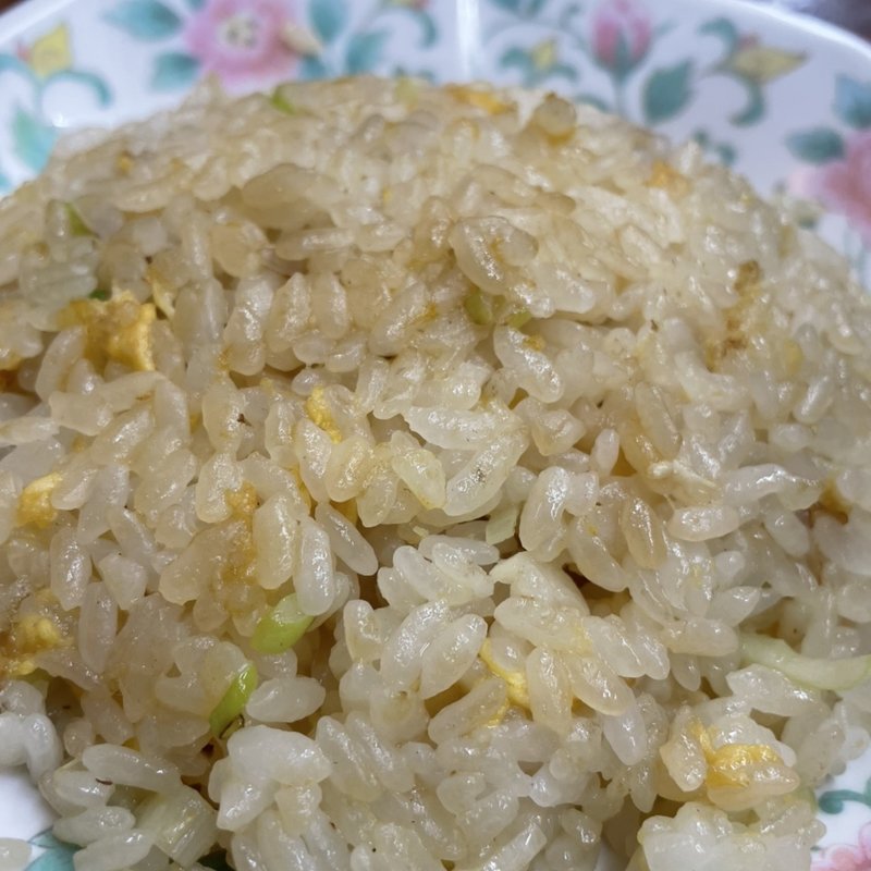 半チャーハン＆土佐っ子ラーメン(環七土佐っ子ラーメン)