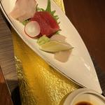 ひつまぶし　ランチ(日本料理　「十二颯」 ヒルトン東京 )