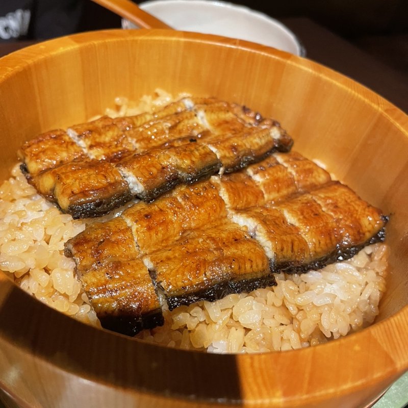 ひつまぶし　ランチ(日本料理　「十二颯」 ヒルトン東京 )