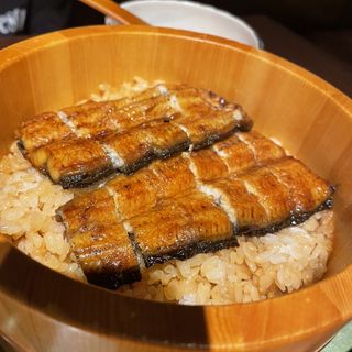 ひつまぶし　ランチ(日本料理　「十二颯」 ヒルトン東京 )