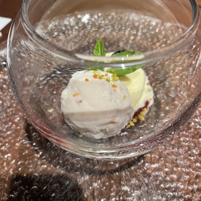 鉄板焼き　鈴(日本料理　「十二颯」 ヒルトン東京 )