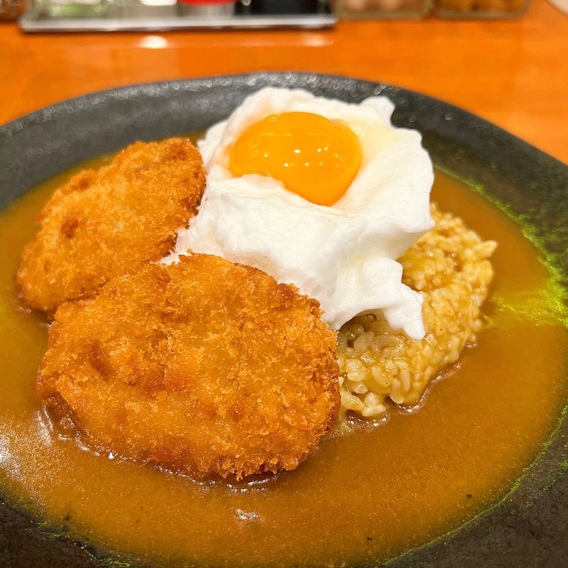 鷹山カレー(ガーネッシュ )