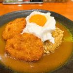 鷹山カレー