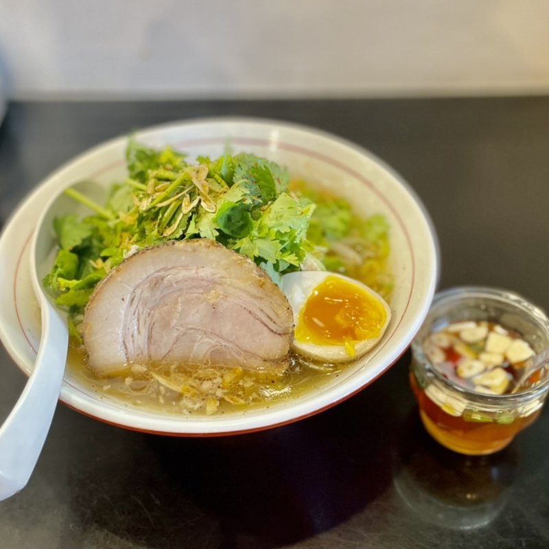 タイラーメン(ラーメンはっせん )