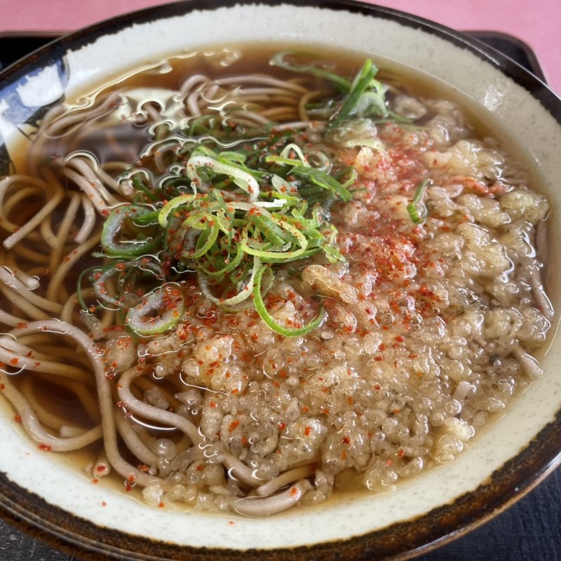 たぬきうどん(スマル亭 駒門店 )