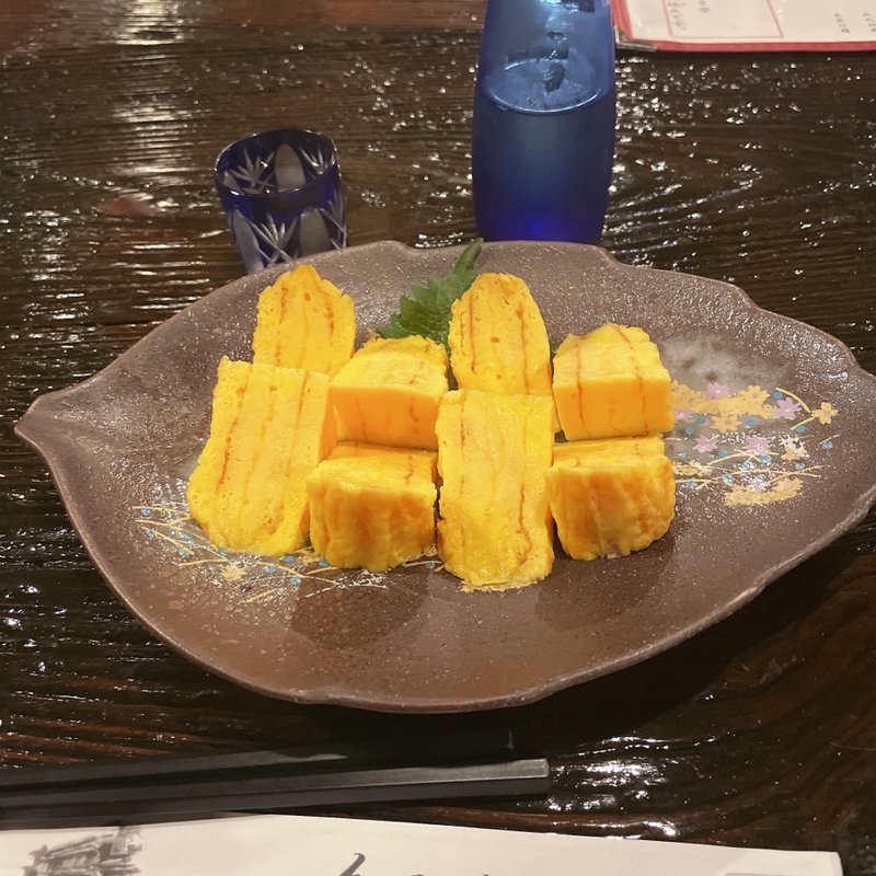玉子焼き(多雲坊)