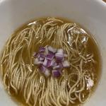 鶏黒湯らぁ麺(らぁ麺 なお人)