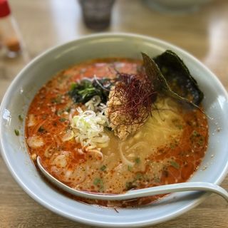 坦々麺(ラーメンショップ 坂東店 )
